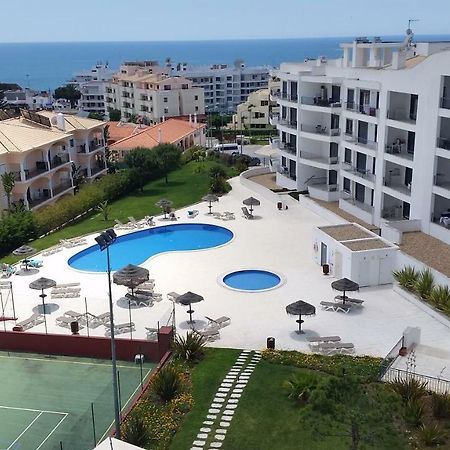 Vista Das Ondas Apartamento 205 B2 - Olhos De Agua Albufeira Dış mekan fotoğraf