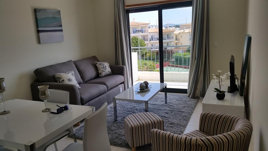 Vista Das Ondas Apartamento 205 B2 - Olhos De Agua Albufeira Dış mekan fotoğraf