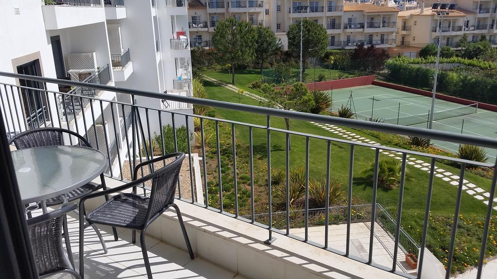 Vista Das Ondas Apartamento 205 B2 - Olhos De Agua Albufeira Dış mekan fotoğraf