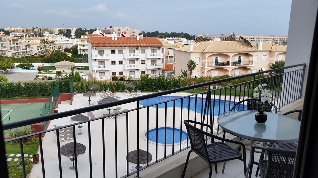 Vista Das Ondas Apartamento 205 B2 - Olhos De Agua Albufeira Dış mekan fotoğraf
