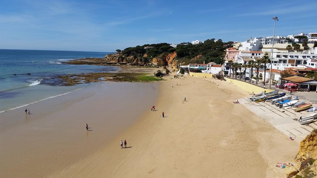 Vista Das Ondas Apartamento 205 B2 - Olhos De Agua Albufeira Dış mekan fotoğraf