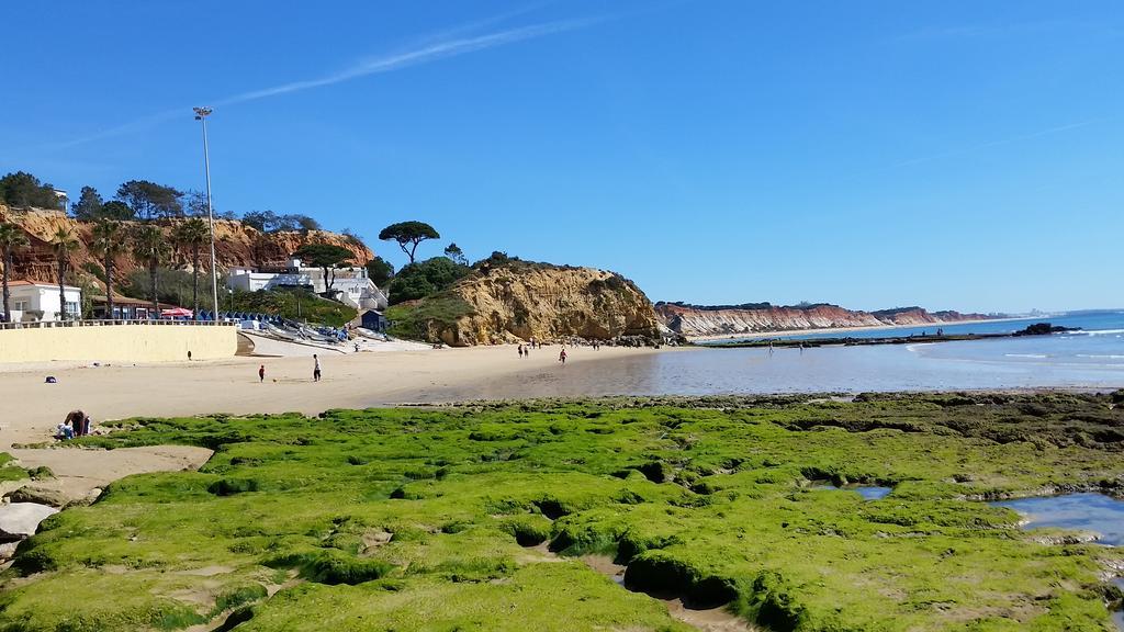 Vista Das Ondas Apartamento 205 B2 - Olhos De Agua Albufeira Dış mekan fotoğraf
