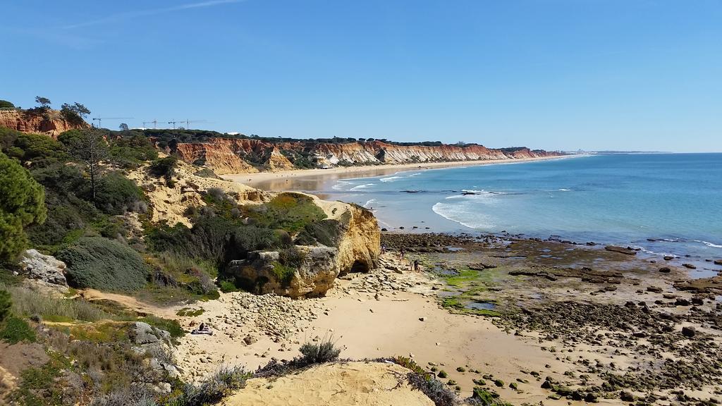 Vista Das Ondas Apartamento 205 B2 - Olhos De Agua Albufeira Dış mekan fotoğraf