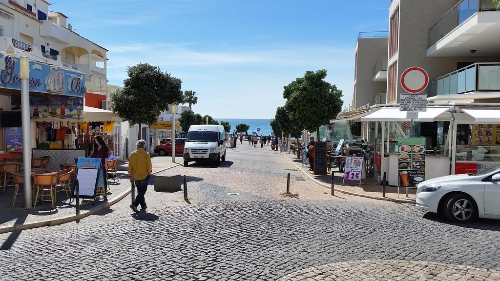 Vista Das Ondas Apartamento 205 B2 - Olhos De Agua Albufeira Dış mekan fotoğraf