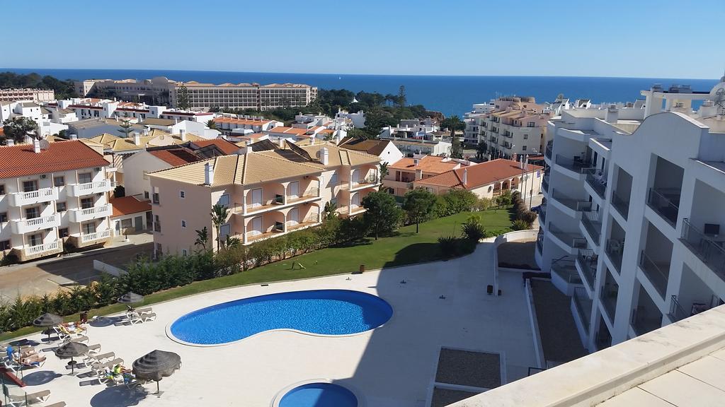 Vista Das Ondas Apartamento 205 B2 - Olhos De Agua Albufeira Dış mekan fotoğraf