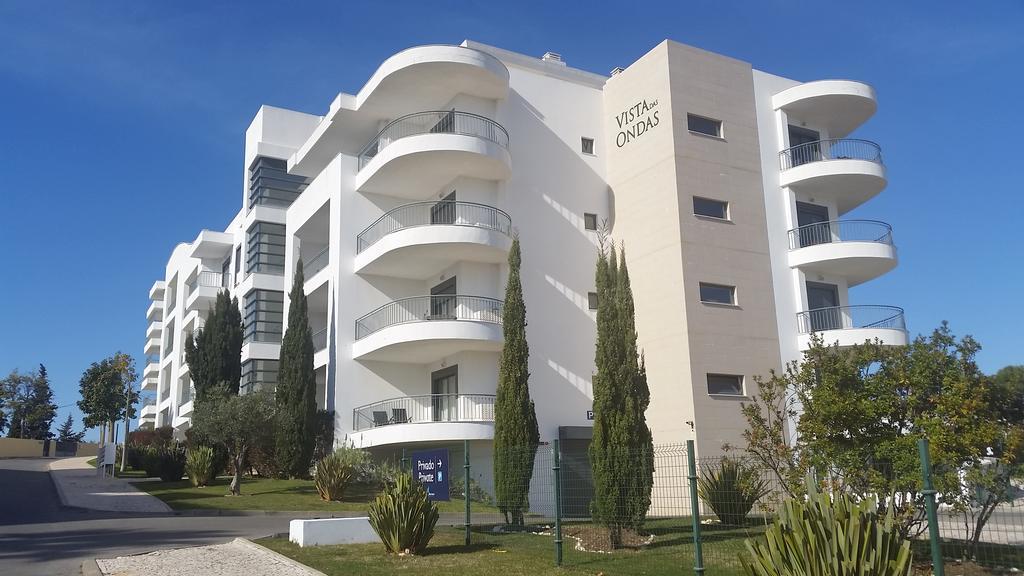 Vista Das Ondas Apartamento 205 B2 - Olhos De Agua Albufeira Dış mekan fotoğraf