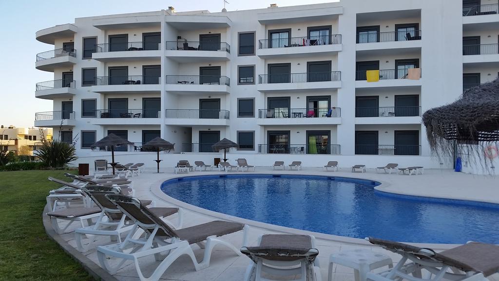 Vista Das Ondas Apartamento 205 B2 - Olhos De Agua Albufeira Dış mekan fotoğraf