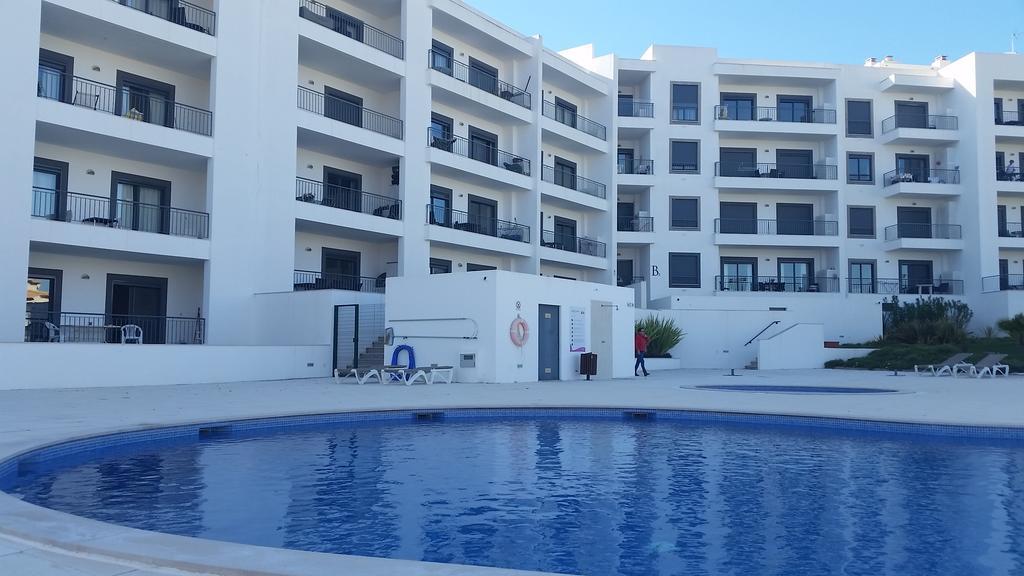 Vista Das Ondas Apartamento 205 B2 - Olhos De Agua Albufeira Dış mekan fotoğraf