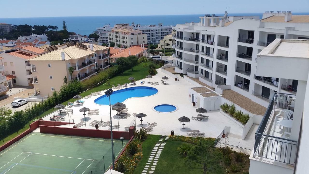 Vista Das Ondas Apartamento 205 B2 - Olhos De Agua Albufeira Dış mekan fotoğraf